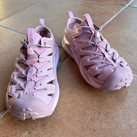 Hoka Hopara Amphibious Running Hiking Mountain Sandals Outdoor Fun size 9 - Picture 13 of 15